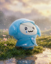 ATEEZ x Line Friends Official MIGHTEEZ Plush Doll WEATHER FAIRY Ver