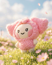 ATEEZ x Line Friends Official MIGHTEEZ Plush Doll WEATHER FAIRY Ver