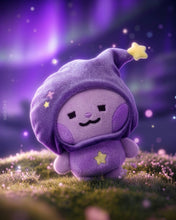 ATEEZ x Line Friends Official MIGHTEEZ Plush Doll WEATHER FAIRY Ver