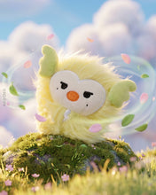 ATEEZ x Line Friends Official MIGHTEEZ Plush Doll WEATHER FAIRY Ver