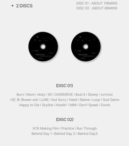MONSTA X I.M WORLD TOUR FINAL IN SEOUL DVD