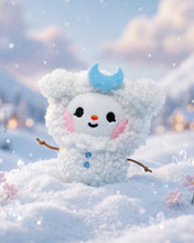 ATEEZ x Line Friends Official MIGHTEEZ Plush Doll WEATHER FAIRY Ver
