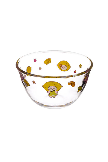 BT21 JAPAN Official Fruit Punch MD Glass/Cup/Bowl/Spoon