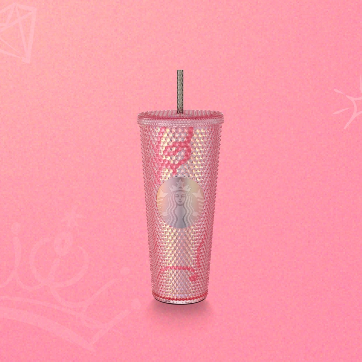 BLACKPINK + STARBUCKS Official Collaboration Turn Up Your Summer 