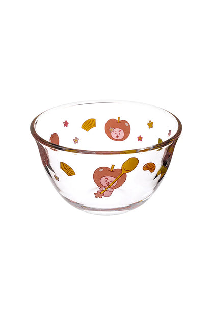 BT21 JAPAN Official Fruit Punch MD Glass/Cup/Bowl/Spoon