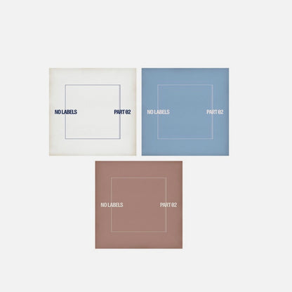TXT YEONJUN - NO LABELS PART 02 Compact Ver