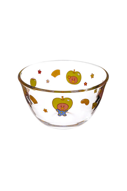 BT21 JAPAN Official Fruit Punch MD Glass/Cup/Bowl/Spoon