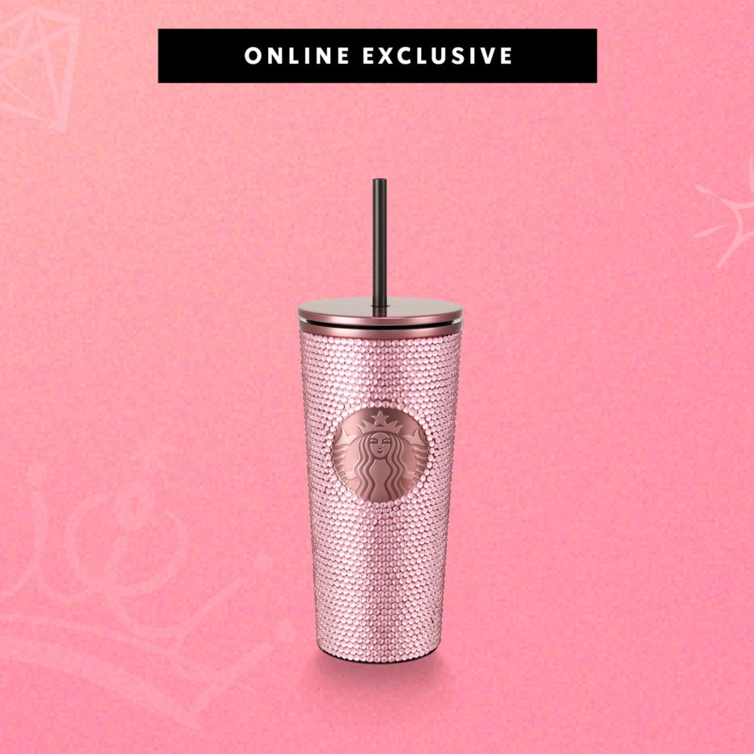 BLACKPINK + STARBUCKS Official Collaboration Turn Up Your Summer MD