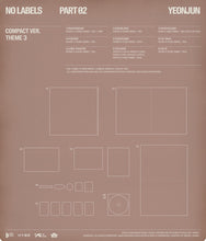 TXT YEONJUN - NO LABELS PART 02 Compact Ver