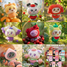 ATEEZ x Line Friends Official MIGHTEEZ Plush Doll FRUIT FAIRY Ver