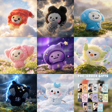 ATEEZ x Line Friends Official MIGHTEEZ Plush Doll WEATHER FAIRY Ver