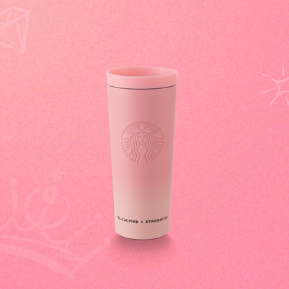 BLACKPINK + STARBUCKS Official Collaboration Turn Up Your Summer MD