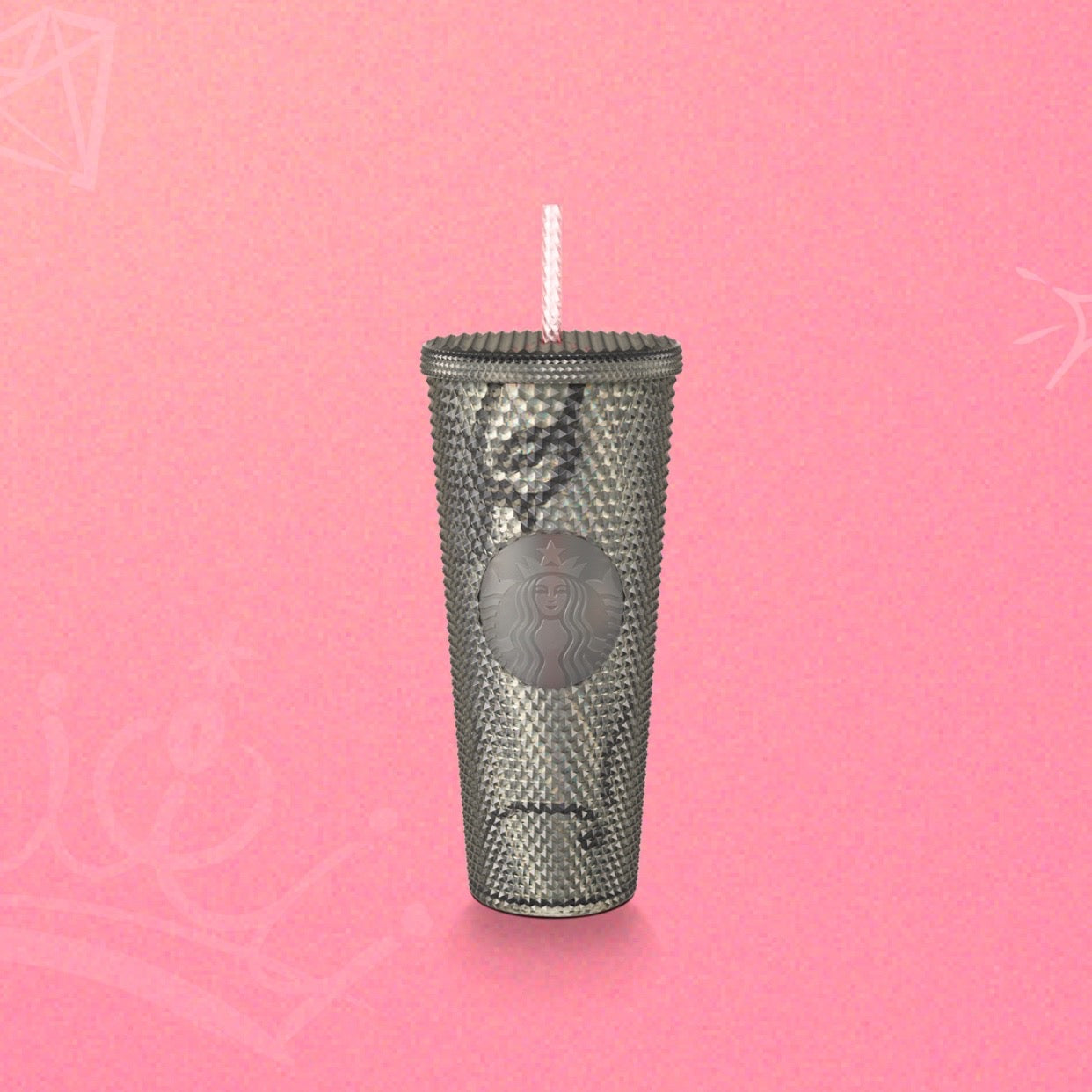 BLACKPINK + STARBUCKS Official Collaboration Turn Up Your Summer MD