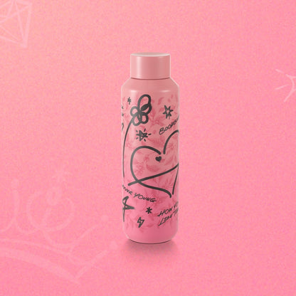 BLACKPINK + STARBUCKS Official Collaboration Turn Up Your Summer MD