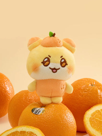 ATEEZ x Line Friends Official MIGHTEEZ Plush Doll FRUIT FAIRY Ver (Pre Order MID OCTOBER 2026)