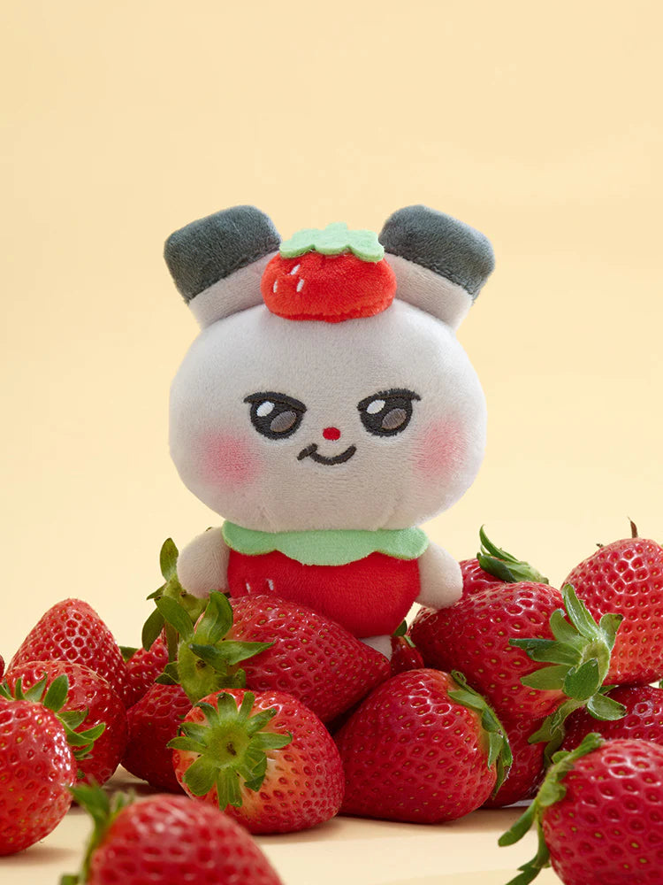 ATEEZ x Line Friends Official MIGHTEEZ Plush Doll FRUIT FAIRY Ver (Pre Order MID OCTOBER 2026)