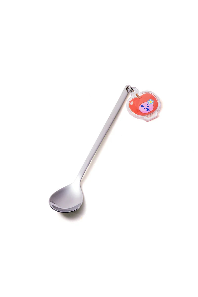 BT21 JAPAN Official Fruit Punch MD Glass/Cup/Bowl/Spoon