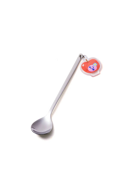 BT21 JAPAN Official Fruit Punch MD Glass/Cup/Bowl/Spoon