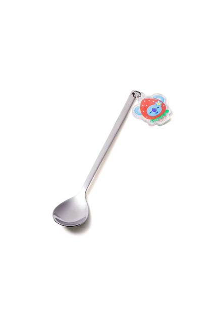 BT21 JAPAN Official Fruit Punch MD Glass/Cup/Bowl/Spoon