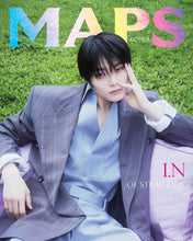 MAPS Korea Magazine - STRAY KIDS I.N June 2025