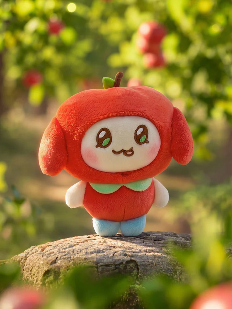 ATEEZ x Line Friends Official MIGHTEEZ Plush Doll FRUIT FAIRY Ver (Pre Order MID OCTOBER 2026)