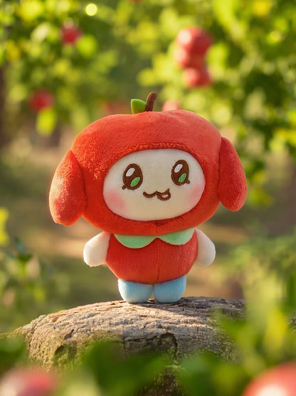 ATEEZ x Line Friends Official MIGHTEEZ Plush Doll FRUIT FAIRY Ver (Pre Order MID OCTOBER 2026)