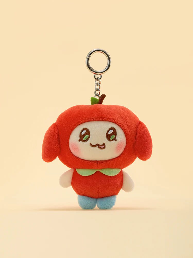 ATEEZ x Line Friends Official MIGHTEEZ Plush Doll FRUIT FAIRY Ver (Pre Order MID OCTOBER 2026)