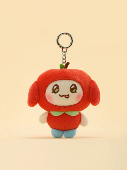 ATEEZ x Line Friends Official MIGHTEEZ Plush Doll FRUIT FAIRY Ver (Pre Order MID OCTOBER 2026)
