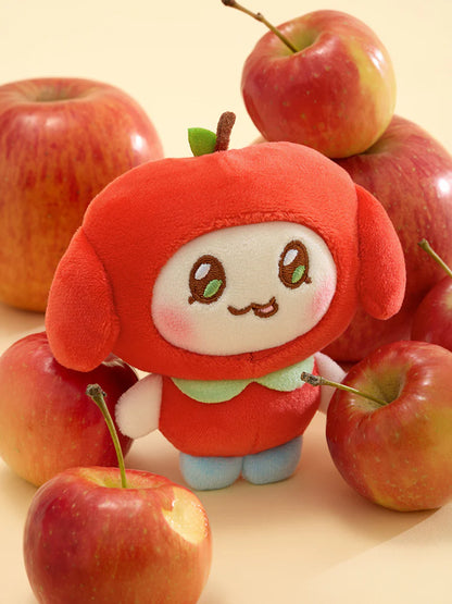 ATEEZ x Line Friends Official MIGHTEEZ Plush Doll FRUIT FAIRY Ver (Pre Order MID OCTOBER 2026)