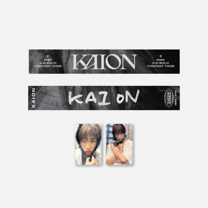 EXO KAI - Solo Concert KAION Official MD – K-STAR