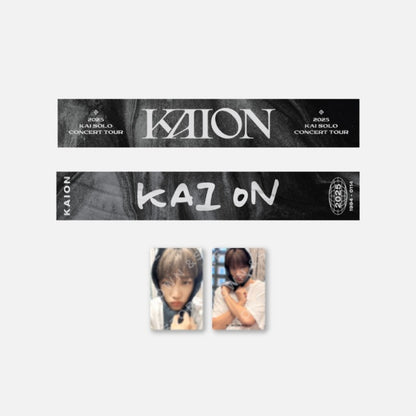 EXO KAI - Solo Concert KAION Official MD