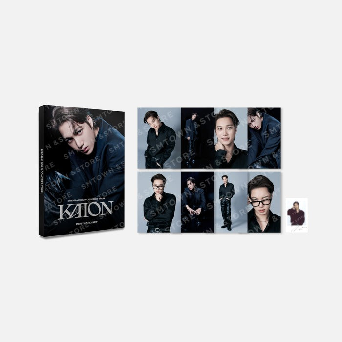 EXO KAI - Solo Concert KAION Official MD – K-STAR