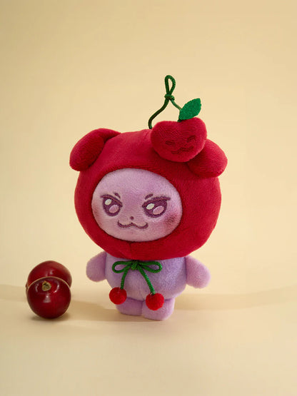 ATEEZ x Line Friends Official MIGHTEEZ Plush Doll FRUIT FAIRY Ver (Pre Order MID OCTOBER 2026)