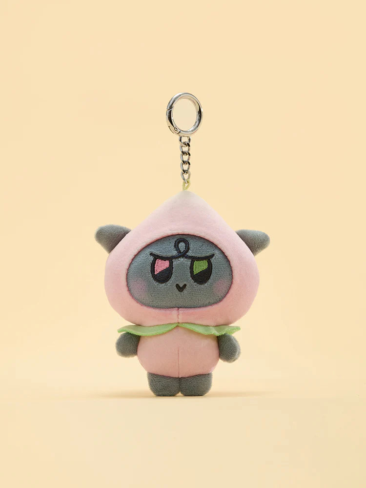 ATEEZ x Line Friends Official MIGHTEEZ Plush Doll FRUIT FAIRY Ver