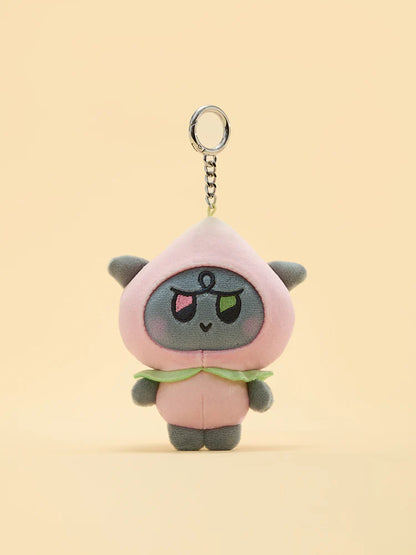 ATEEZ x Line Friends Official MIGHTEEZ Plush Doll FRUIT FAIRY Ver (Pre Order MID OCTOBER 2026)
