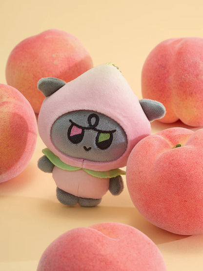 ATEEZ x Line Friends Official MIGHTEEZ Plush Doll FRUIT FAIRY Ver (Pre Order MID OCTOBER 2026)