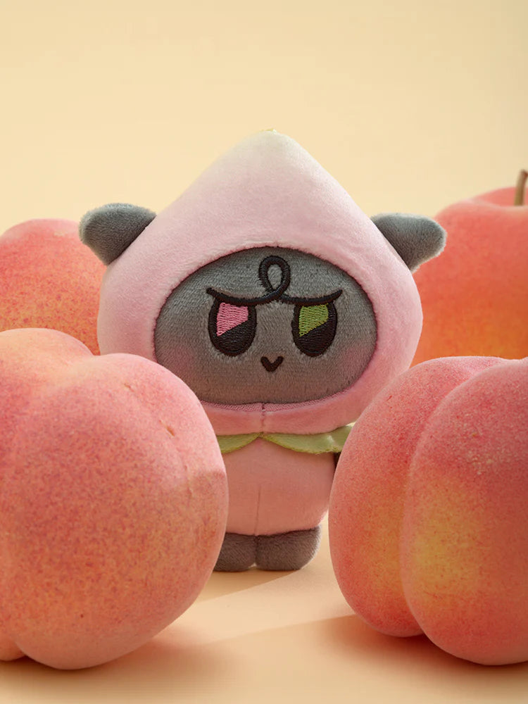 ATEEZ x Line Friends Official MIGHTEEZ Plush Doll FRUIT FAIRY Ver (Pre Order MID OCTOBER 2026)