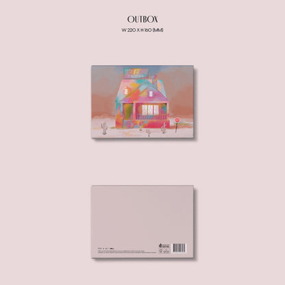SEVENTEEN - 17 IS RIGHT HERE DELUXE Version
