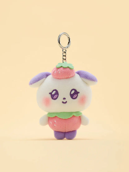 ATEEZ x Line Friends Official MIGHTEEZ Plush Doll FRUIT FAIRY Ver (Pre Order MID OCTOBER 2026)