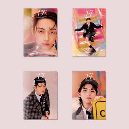 SEVENTEEN - 17 IS RIGHT HERE DELUXE Version
