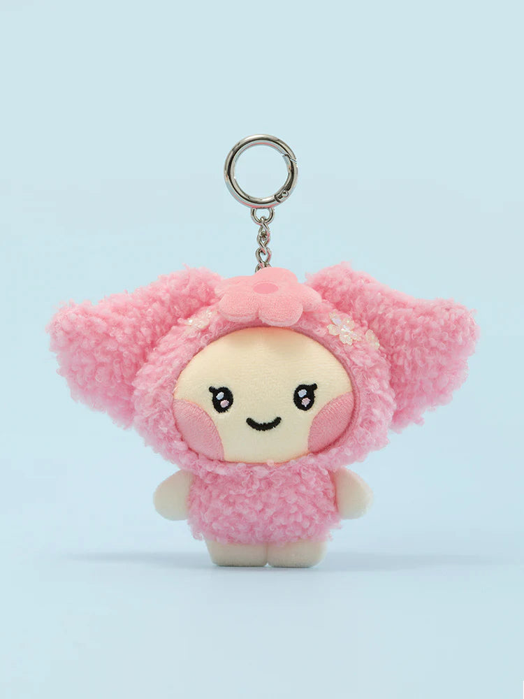 ATEEZ x Line Friends Official MIGHTEEZ Plush Doll WEATHER FAIRY Ver (Pre Order MID OCTOBER 2026)