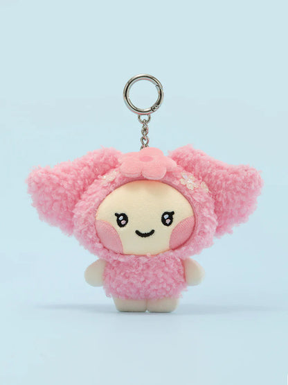 ATEEZ x Line Friends Official MIGHTEEZ Plush Doll WEATHER FAIRY Ver (Pre Order MID OCTOBER 2026)