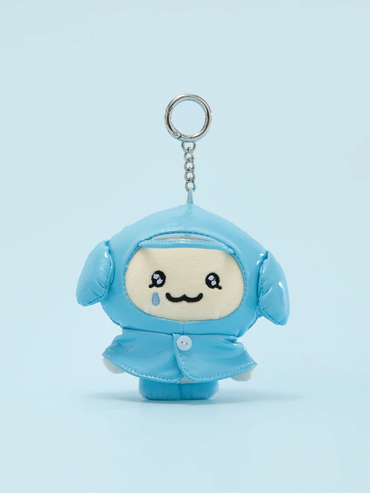 ATEEZ x Line Friends Official MIGHTEEZ Plush Doll WEATHER FAIRY Ver (Pre Order MID OCTOBER 2026)