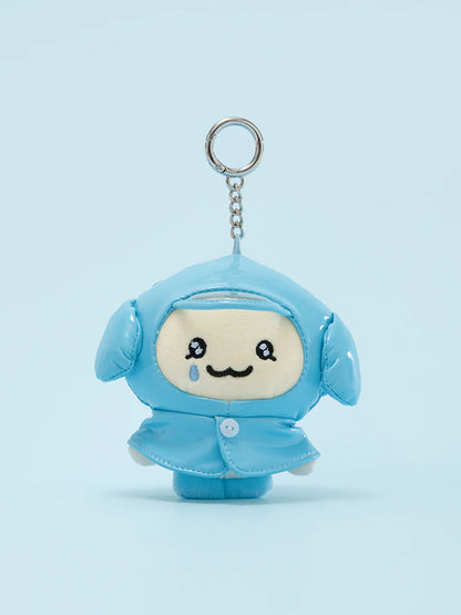 ATEEZ x Line Friends Official MIGHTEEZ Plush Doll WEATHER FAIRY Ver (Pre Order MID OCTOBER 2026)