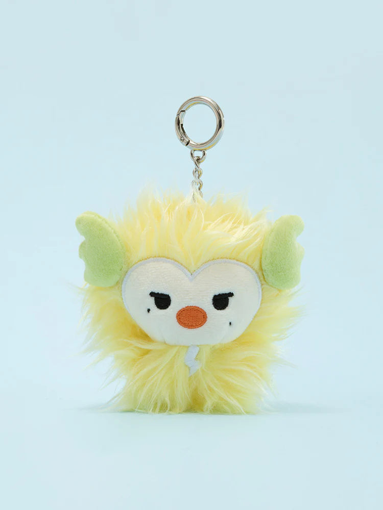 ATEEZ x Line Friends Official MIGHTEEZ Plush Doll WEATHER FAIRY Ver (Pre Order MID OCTOBER 2026)