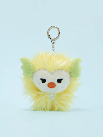 ATEEZ x Line Friends Official MIGHTEEZ Plush Doll WEATHER FAIRY Ver (Pre Order MID OCTOBER 2026)