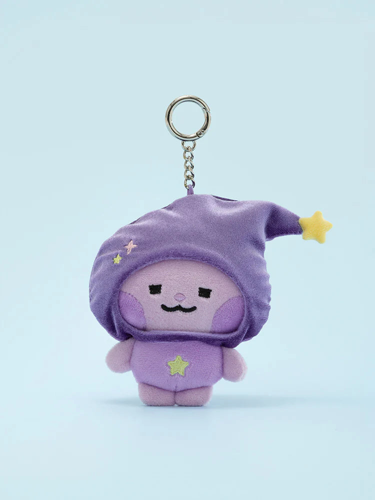 ATEEZ x Line Friends Official MIGHTEEZ Plush Doll WEATHER FAIRY Ver (Pre Order MID OCTOBER 2026)