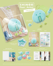 SHINee - POET | ARTIST Single Album FLUFFY SHINee Ver