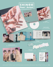 SHINEE - POET | ARTIST Single Album PHOTOBOOK Ver