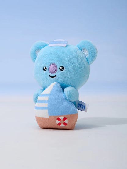BT21 Official BUSAN Monitor Plush